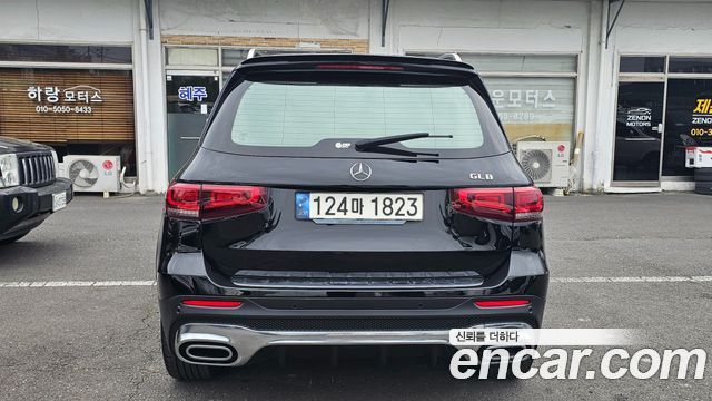 Mercedes-Benz GLB-Class GLB250 4MATIC