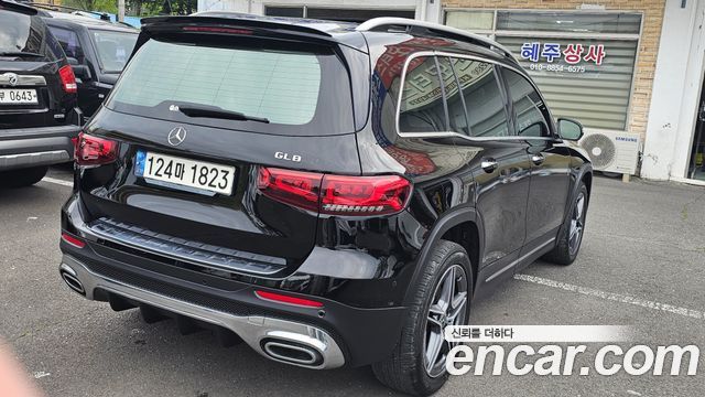 Mercedes-Benz GLB-Class GLB250 4MATIC