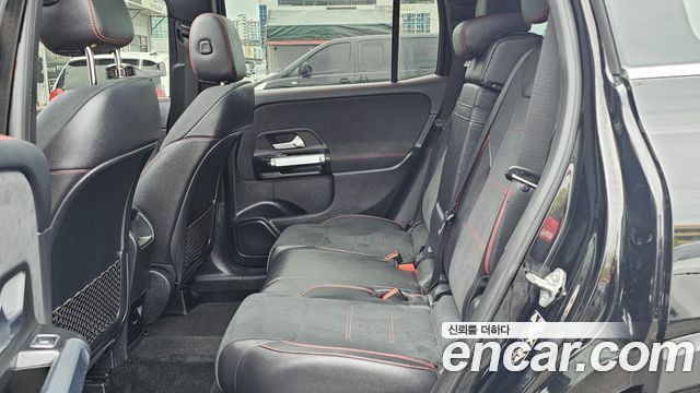 Mercedes-Benz GLB-Class GLB250 4MATIC