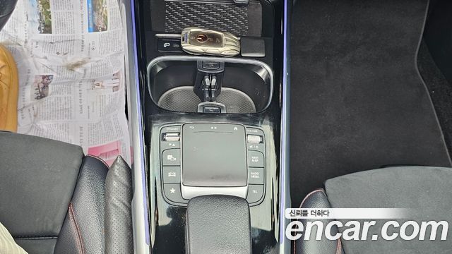 Mercedes-Benz GLB-Class GLB250 4MATIC
