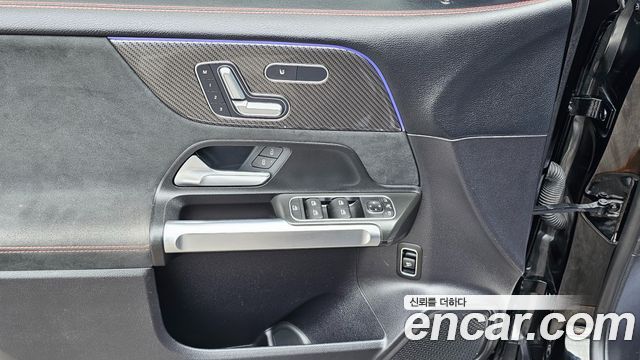 Mercedes-Benz GLB-Class GLB250 4MATIC