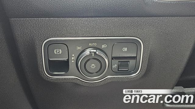Mercedes-Benz GLB-Class GLB250 4MATIC