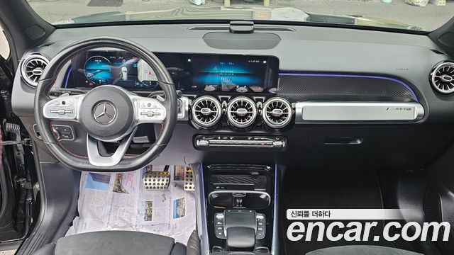 Mercedes-Benz GLB-Class GLB250 4MATIC