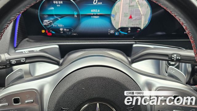 Mercedes-Benz GLB-Class GLB250 4MATIC