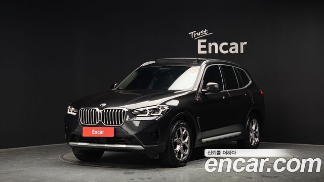 BMW X3 xDrive 20i