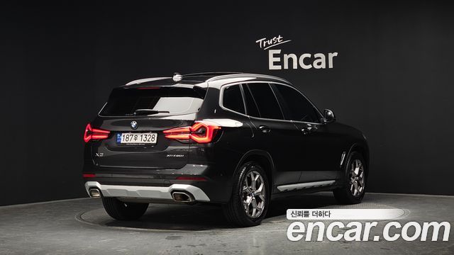 BMW X3 xDrive 20i