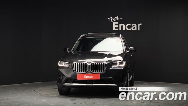 BMW X3 xDrive 20i
