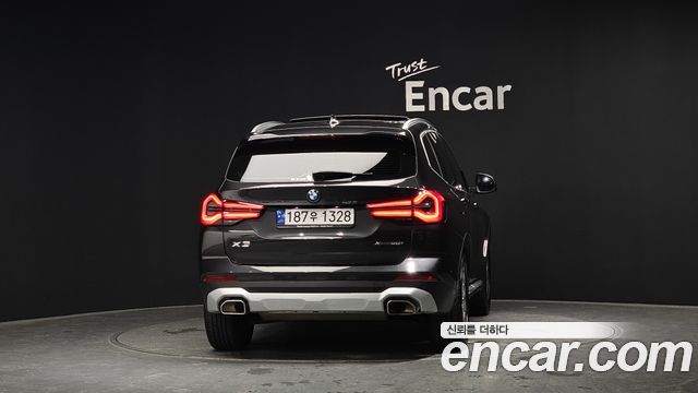 BMW X3 xDrive 20i