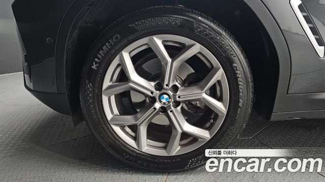 BMW X3 xDrive 20i