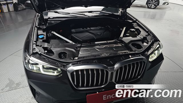 BMW X3 xDrive 20i