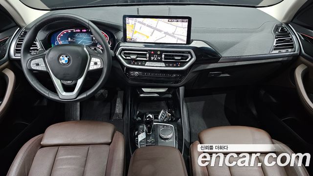 BMW X3 xDrive 20i