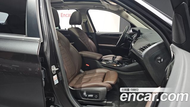 BMW X3 xDrive 20i
