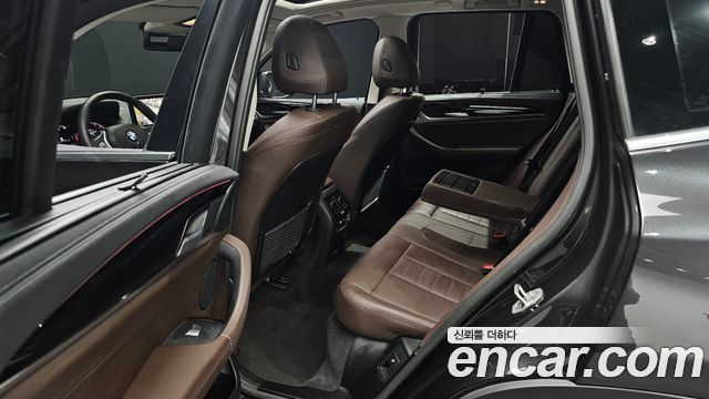 BMW X3 xDrive 20i