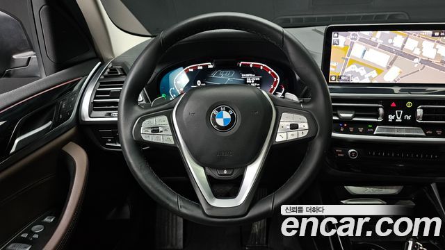 BMW X3 xDrive 20i