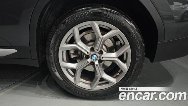 BMW X3 xDrive 20i