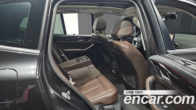 BMW X3 xDrive 20i