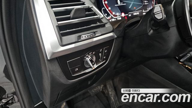 BMW X3 xDrive 20i