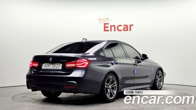 BMW 3-Series 320i M Sport