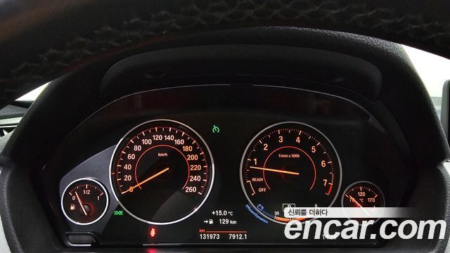 BMW 3-Series 320i M Sport