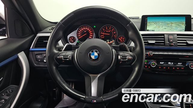 BMW 3-Series 320i M Sport