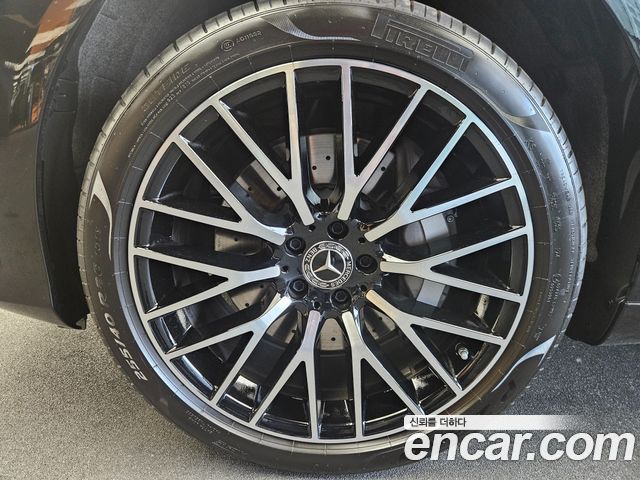 Mercedes-Benz S-Class W223 S450L 4MATIC