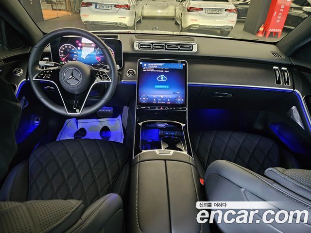 Mercedes-Benz S-Class W223 S450L 4MATIC