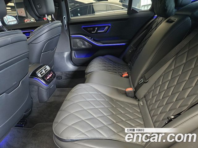 Mercedes-Benz S-Class W223 S450L 4MATIC