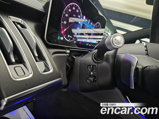 Mercedes-Benz S-Class W223 S450L 4MATIC