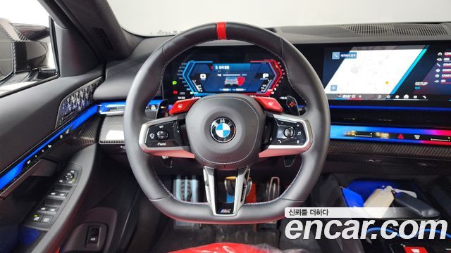 BMW M5 M5 Sedan
