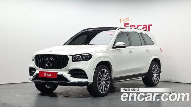 Mercedes-Benz GLS-Class GLS580 4MATIC