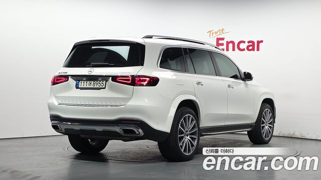 Mercedes-Benz GLS-Class GLS580 4MATIC