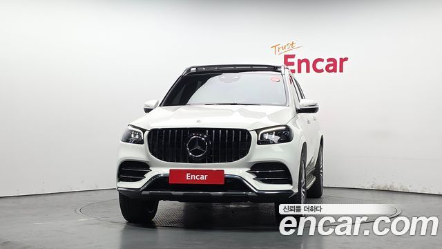Mercedes-Benz GLS-Class GLS580 4MATIC