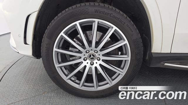 Mercedes-Benz GLS-Class GLS580 4MATIC