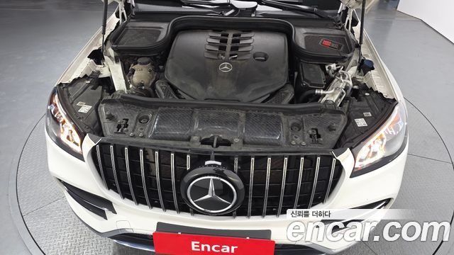 Mercedes-Benz GLS-Class GLS580 4MATIC