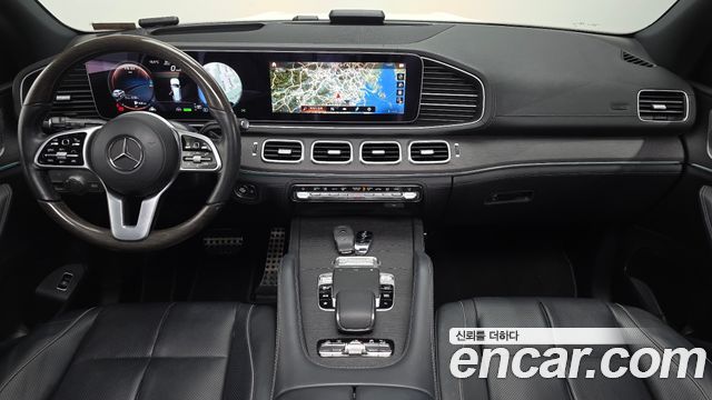 Mercedes-Benz GLS-Class GLS580 4MATIC