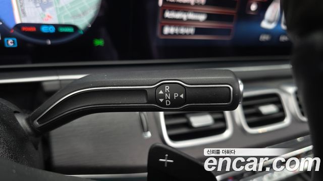 Mercedes-Benz GLS-Class GLS580 4MATIC