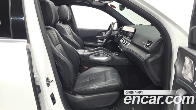 Mercedes-Benz GLS-Class GLS580 4MATIC