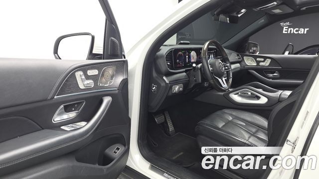 Mercedes-Benz GLS-Class GLS580 4MATIC