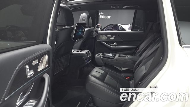 Mercedes-Benz GLS-Class GLS580 4MATIC