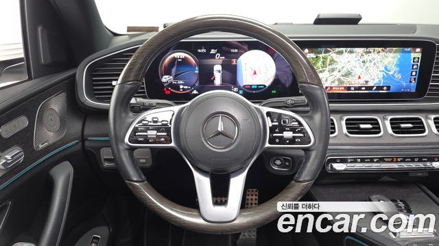 Mercedes-Benz GLS-Class GLS580 4MATIC