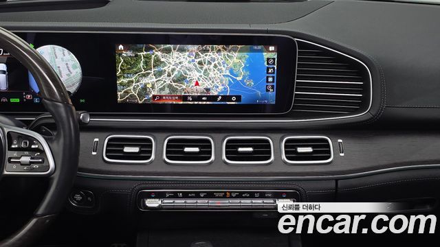 Mercedes-Benz GLS-Class GLS580 4MATIC