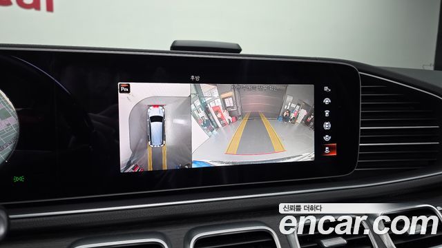 Mercedes-Benz GLS-Class GLS580 4MATIC