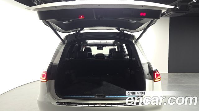 Mercedes-Benz GLS-Class GLS580 4MATIC