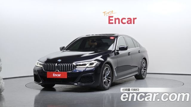 BMW 5-Series 520i M Sport