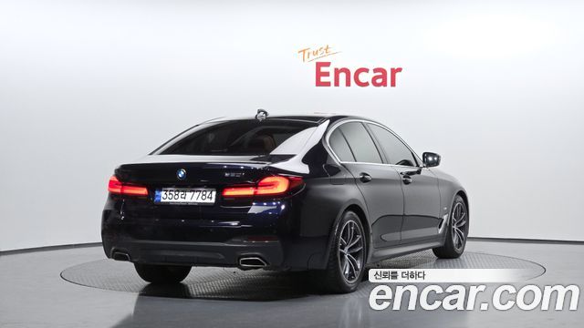 BMW 5-Series 520i M Sport
