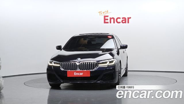 BMW 5-Series 520i M Sport