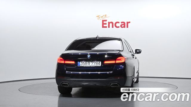 BMW 5-Series 520i M Sport