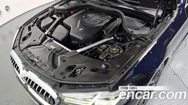 BMW 5-Series 520i M Sport