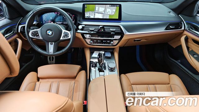 BMW 5-Series 520i M Sport