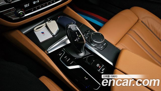 BMW 5-Series 520i M Sport